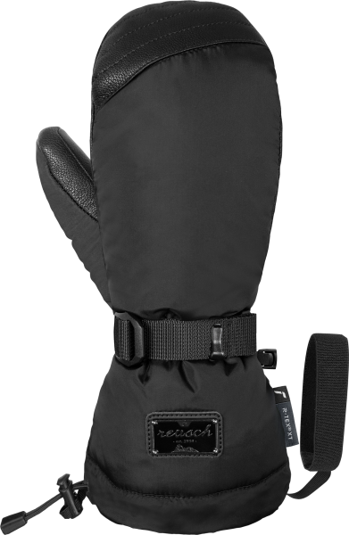 Reusch Yuna Down R-TEX® XT Mitten 6531554 7700 schwarz front